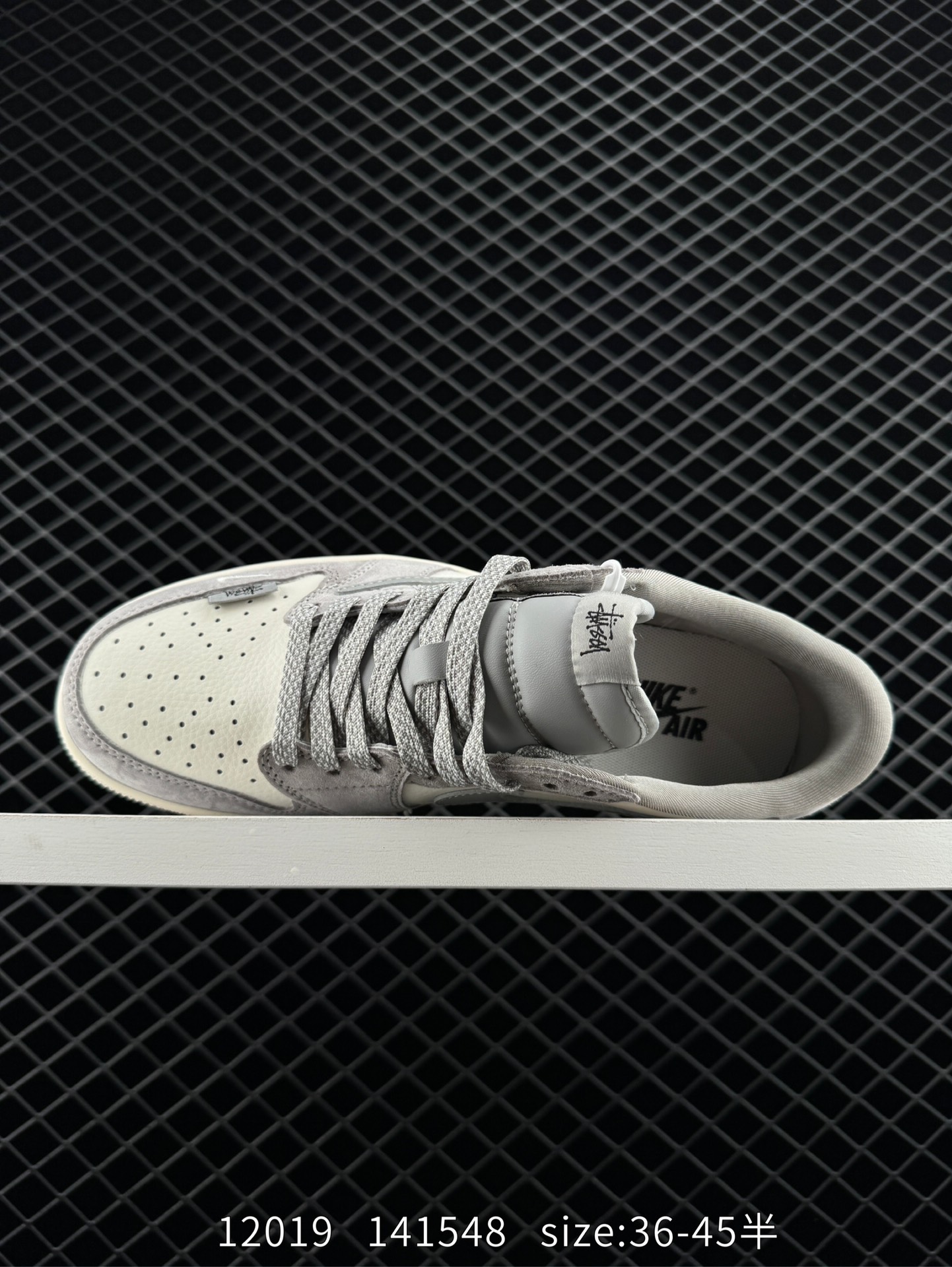 Louis Vuitton x Travis Scott x Air Jordan 1 Low